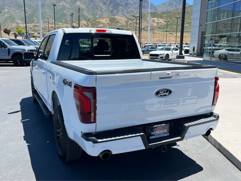 Certified 2025 Ford F150 Lariat AWD/4WD image 10