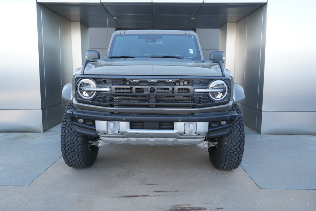 New 2026 Ford Bronco Raptor AWD/4WD image 4