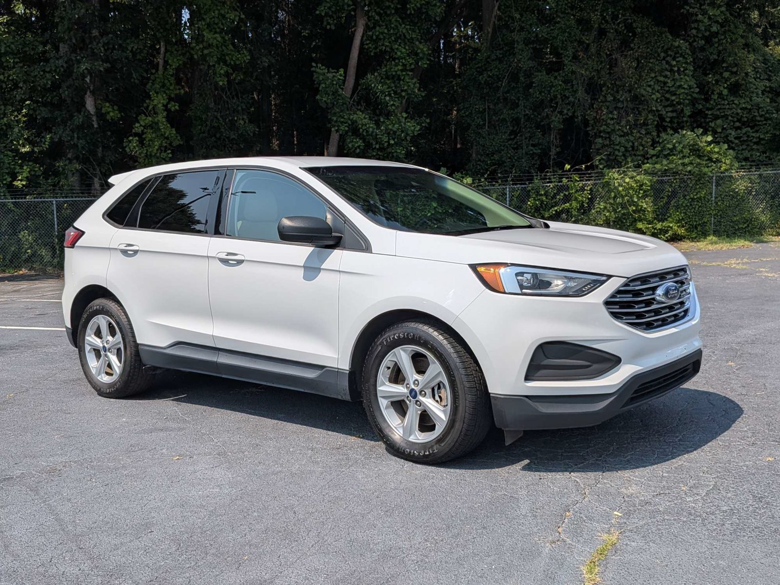 Used 2020 Ford Edge SE AWD/4WD image 2