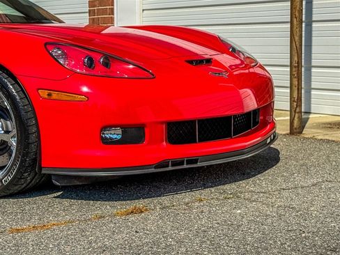 Used 2010 Chevrolet Corvette Grand Sport w/ Preferred Equipment Group image 34