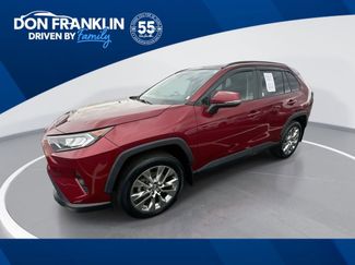 Used 2019 Toyota RAV4 XLE Premium w/ Advanced Technology Package video 1