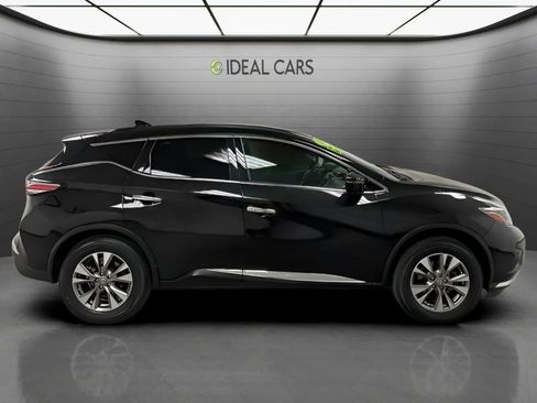Used 2018 Nissan Murano SV FWD image 4