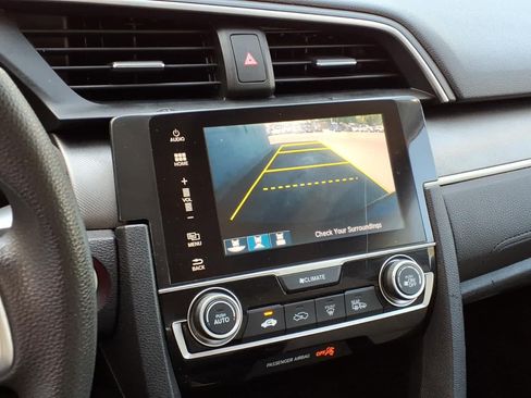 Used 2016 Honda Civic EX image 21