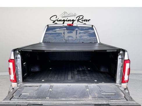 Used 2021 Ford F150 Platinum w/ Equipment Group 701A High AWD/4WD image 28