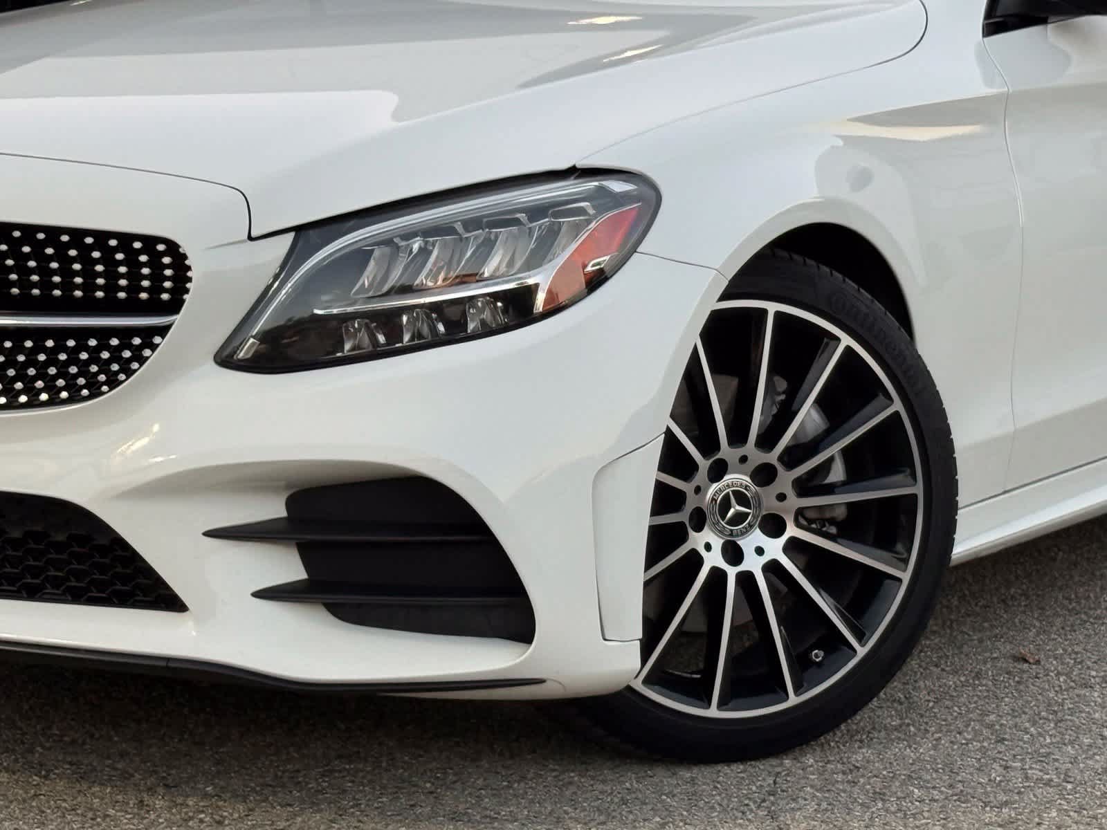 Used 2021 Mercedes-Benz C 300 Sedan image 3