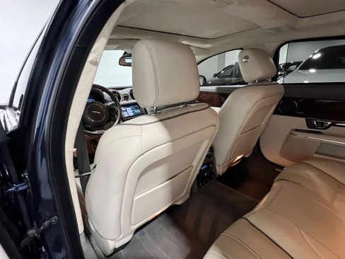 Used 2015 Jaguar XJ L Portfolio RWD image 48