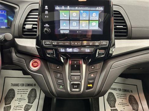 Used 2022 Honda Odyssey EX-L image 18