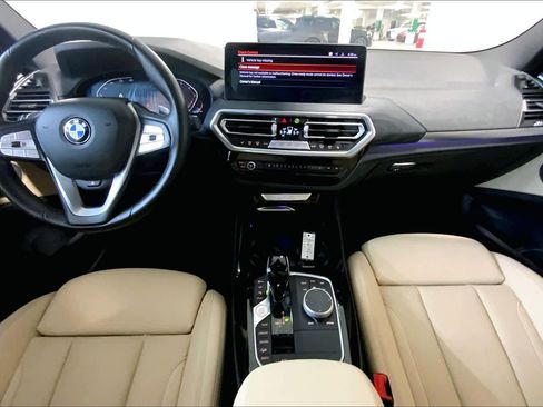Certified 2024 BMW X3 xDrive30i w/ Premium Package w/ZPA image 15