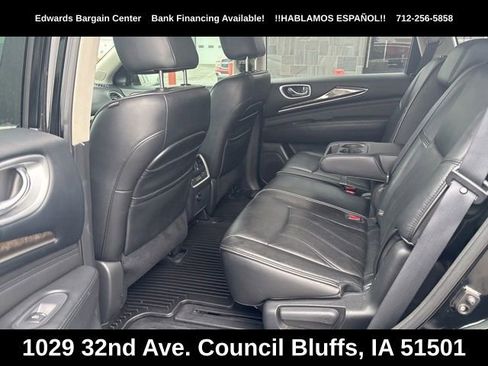 Used 2014 INFINITI QX60 Luxe w/ Premium Plus Package AWD/4WD image 10