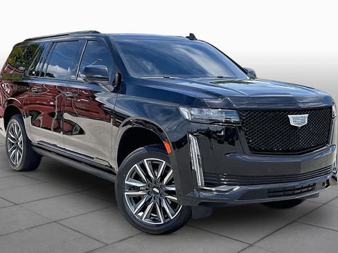 Used 2021 Cadillac Escalade ESV Sport Platinum AWD/4WD image 3