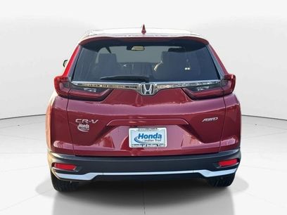 Used 2022 Honda CR-V EX-L
