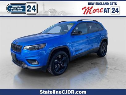 Used 2023 Jeep Cherokee Altitude Lux w/ Lux Elite Package