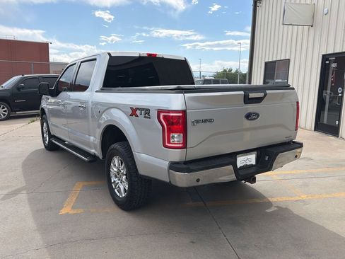Used 2015 Ford F150 XLT w/ Equipment Group 301A Mid AWD/4WD image 7