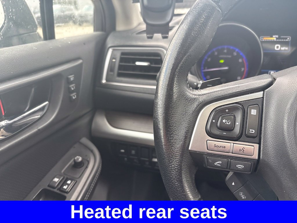 Used 2017 Subaru Legacy 2.5i Limited AWD/4WD image 14