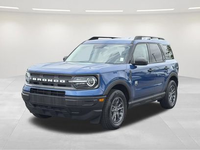 Used 2024 Ford Bronco Sport Big Bend