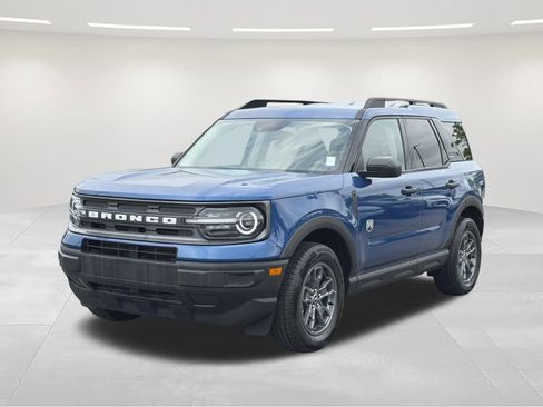 Used 2024 Ford Bronco Sport Big Bend AWD/4WD image 1