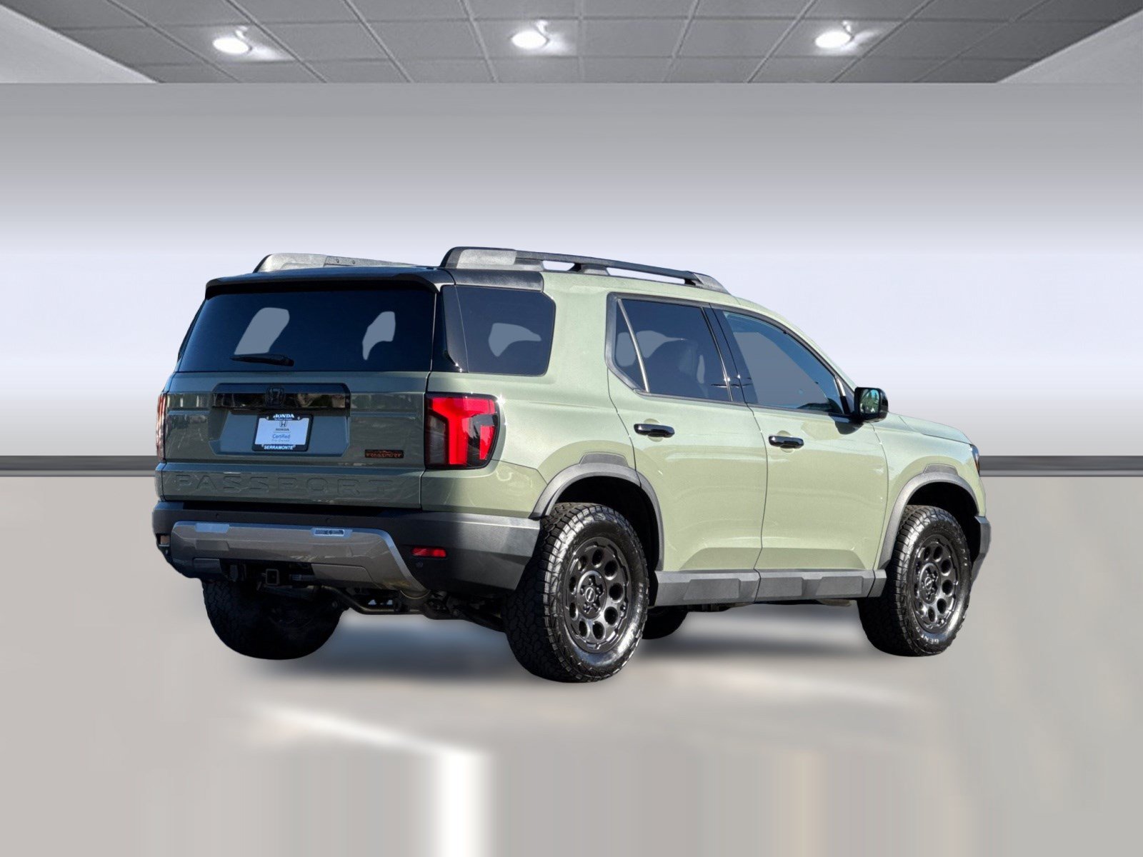 Certified 2026 Honda Passport TrailSport Elite image 8