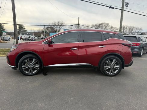 Used 2019 Nissan Murano Platinum w/ Cargo Package image 6