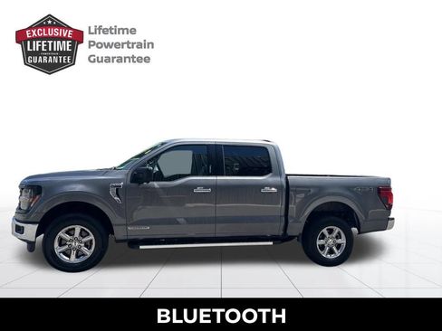 Used 2024 Ford F150 XLT w/ Mobile Office Package AWD/4WD image 2