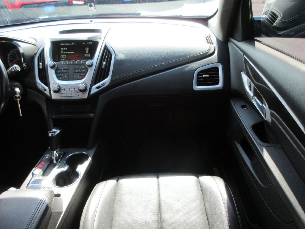 Certified 2017 GMC Terrain Denali FWD image 16