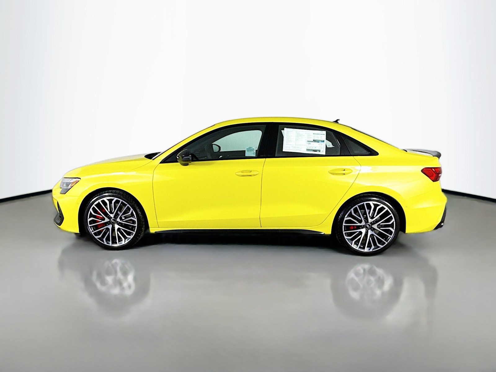 New 2025 Audi S3 Premium Plus AWD/4WD image 4