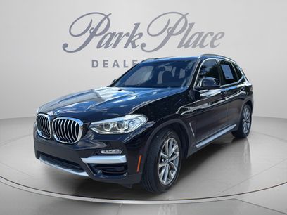 Used 2019 BMW X3 sDrive30i w/ Convenience Package