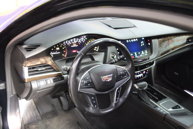 Used 2017 Cadillac CT6 Luxury AWD/4WD image 14