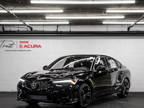 New 2026 Acura Integra A-Spec image 1