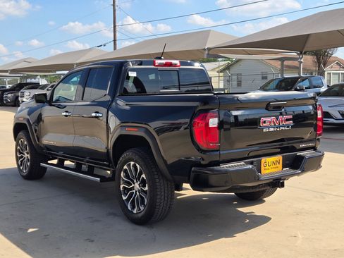 Certified 2025 GMC Canyon Denali AWD/4WD image 5