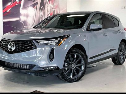 New 2026 Acura RDX A-Spec