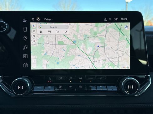 Used 2025 Chevrolet Colorado Z71 w/ Midnight Edition image 10