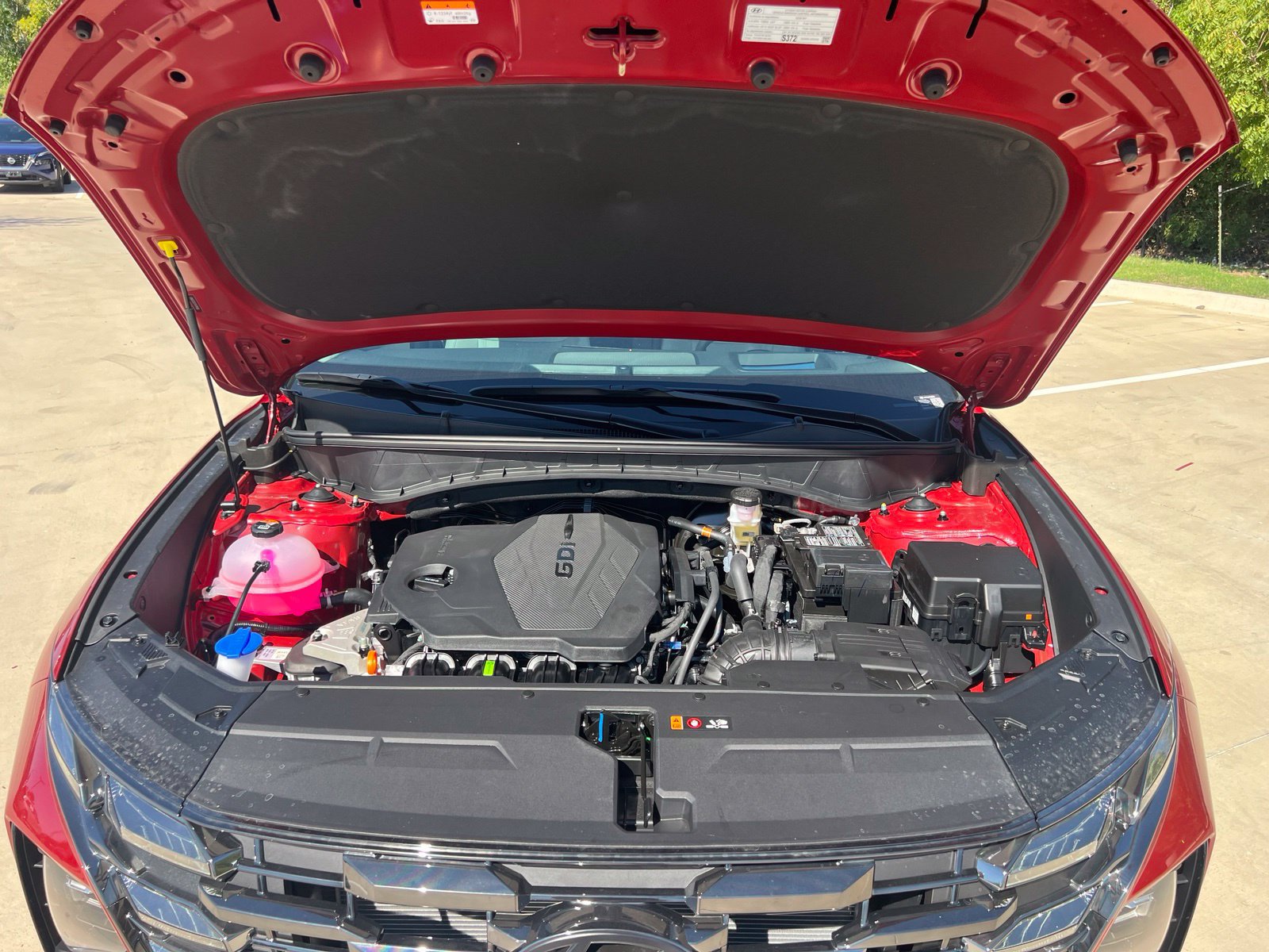 New 2026 Hyundai Tucson Limited FWD image 38