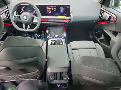 New 2026 BMW X3 M50 w/ Premium Package AWD/4WD image 13