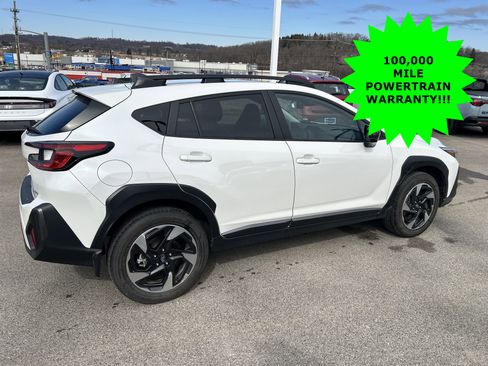 Certified 2024 Subaru Crosstrek 2.5i Limited image 6