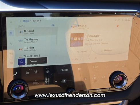 Certified 2025 Lexus RX 350 Premium image 25