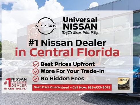 New 2026 Nissan Sentra SL w/ Floor Mat Package FWD image 3