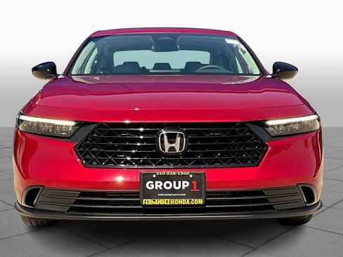 New 2025 Honda Accord SE image 3