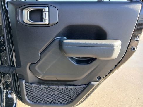 New 2026 Jeep Wrangler Sport image 22