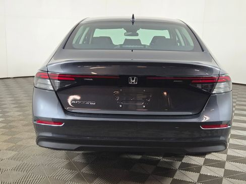 New 2026 Honda Accord LX image 6