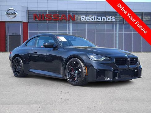 Used 2024 BMW M2 w/ Lighting Package RWD image 39