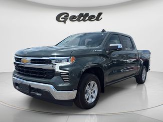 Used 2025 Chevrolet Silverado 1500 LT RWD video 1