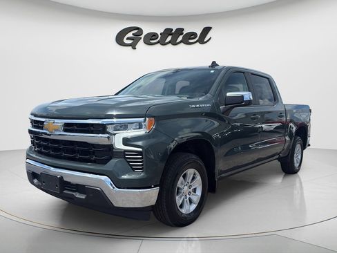 Used 2025 Chevrolet Silverado 1500 LT RWD image 1