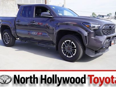 Certified 2024 Toyota Tacoma TRD Sport w/ TRD Sport Upgrade Package