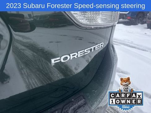 Used 2023 Subaru Forester Premium image 17