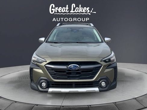 Certified 2025 Subaru Outback Touring XT AWD/4WD image 8