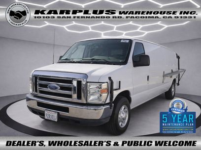 Used 2014 Ford E-250 and Econoline 250 Commercial w/ Power Group