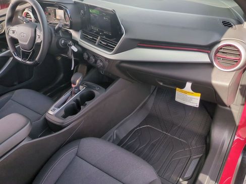 New 2026 Chevrolet Trax RS image 24