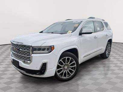 Used 2023 GMC Acadia Denali