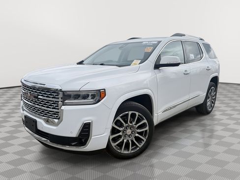 Used 2023 GMC Acadia Denali AWD/4WD image 1