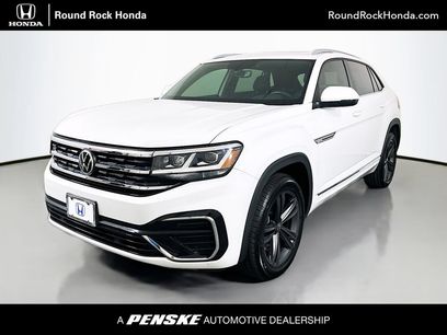 Used 2021 Volkswagen Atlas Cross Sport SE